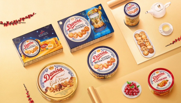 DANISA – BÁNH QUY BƠ CAO CẤP ĐƯỢC YÊU THÍCH TẠI VIỆT NAM